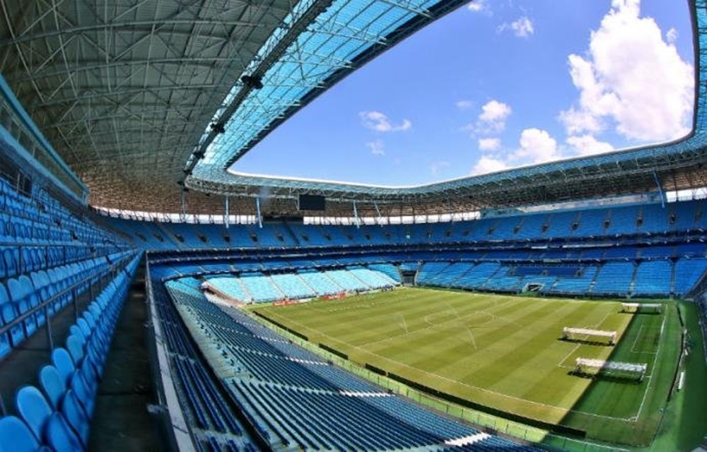 Ir para  <p>A Confedera&ccedil;&atilde;o Brasileira de Futebol (CBF) comunicou nesta ter&ccedil;a-feira o adiamento da final da Copa do Brasil, entre Gr&ecirc;mio e Atl&eacute;tico-MG, em fun&ccedil;&atilde;o do acidente...